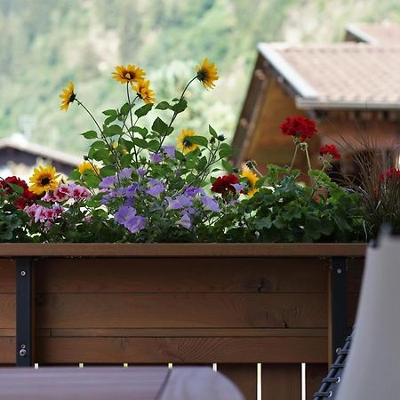 Berg' & Bluamen Appartements Stubai Neustift im Stubaital Kültér fotó