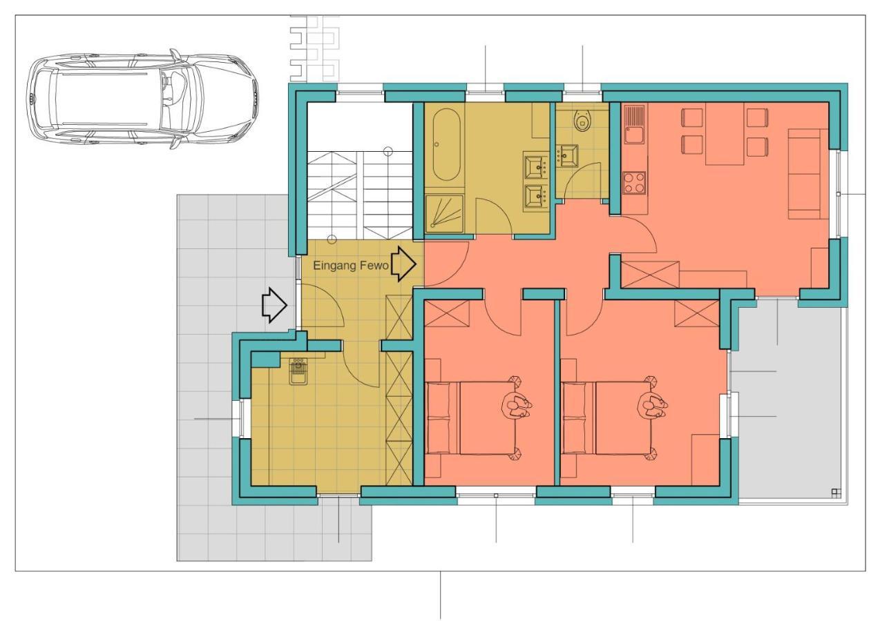 Berg' & Bluamen Appartements Stubai Neustift im Stubaital Kültér fotó